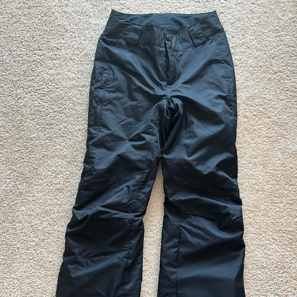 Columbia ski pants in black size S